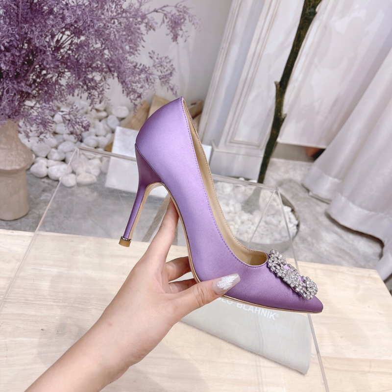 Manolo Blahnik High Heels